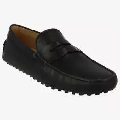 TOD`S 토즈 고미노 레더 드라이빙 슈즈 (XXM64C00640D90 B999)