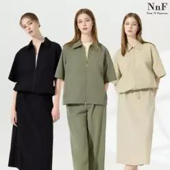 NNF 여성 나일론 셋업3 종 (N22-3)