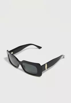 Jimmy Choo 지미 추 선글라스 - 검은색 7776147