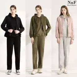 NNF 여성 이지멀티웨어 3종 (N01W-3)