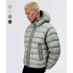 MUSINSA STANDARD SPORTS 엣지 시어로프트 패딩자켓 (4color)
