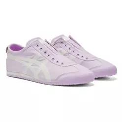 오니츠카타이거 MEXICO 66 SLIP ON DIGITAL LAVENDER CREAM 운
