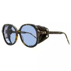 Thom Browne 톰 브라운 유니섹스 블라인더 선글라스 TB503 BTTKT 도쿄 토 tortoise 57mm 6537692
