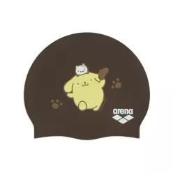 매장정품 아레나 ARENA A6AC1AC85BRW 폼폼푸린 뒤뚱 실리콘수모 6732985