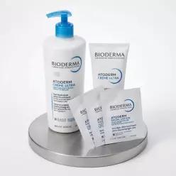 바이오 아토덤 울트라 크림 500ml 기획 (+200ml+페이셜 로션 1ml*3)