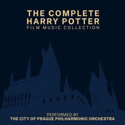 [LP] 해리 포터 영화음악 전곡 모음집 (The Complete Harry Potter Film Music Collection) [화이트 컬러 3LP]