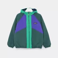 [보보쇼즈]보보쇼즈 26FW 올모스트 무아레 올 오버 리버시블 아노락 남아 자켓 B226AC099 411
