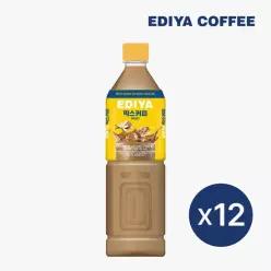 [이디야] 믹스커피 바닐라 1L x12