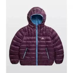 10월 27일 잔스포츠 JANSPORT 1027 예약베이직 로고 경량 패딩 PURPLE JSFJPBA04PP 526971