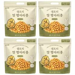 촉촉한 맛병아리콩 80봉(20g * 20봉 * 4팩)