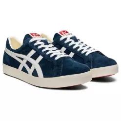 오니츠카타이거 FABRE NM NAVY WHITE 스니커즈 운동화
