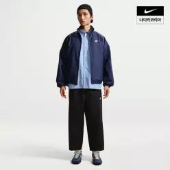 나이키 NIKE 맨즈 NSW 클럽 스니커즈 바지 IQ4942-010 IQ4942010 497290