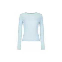 아모멘토 Round T-shirt, Light Blue 3821379 420438
