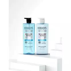 매장정품 KERASYS 케라시스 케라틴본드 실키 모이스춰 샴푸/트리트먼트 750ML 골라담기