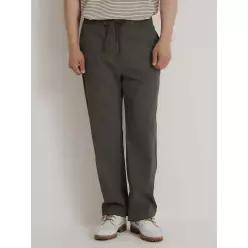 [빈폴] [26SS 30%OFF] 여름 텍스처 컴포트핏 슬랙스 카키 (BC6421C19H)