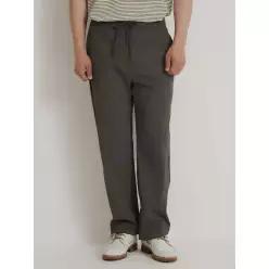[빈폴] [26SS 30%OFF] 여름 텍스처 컴포트핏 슬랙스 카키 (BC6421C19H)