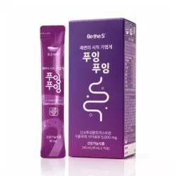 [롯데백화점]이화컴퍼니(식품) [비더에스] 푸잉푸잉 식이섬유 스틱 16ml 15포