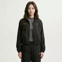 데일리 우먼 NSW 오버사이즈 UV 바람막이 트랙 자켓 IO1474-010