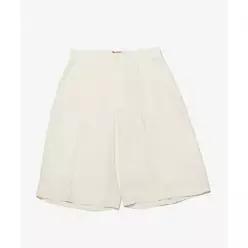 벤시몽 BENSIMON [PARIS COLLECTION] SHORT PANTS BENEDICTE - WHITE 309839 333922