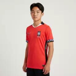 나이키 주니어 대한민국 KOREA 2025 26 스타디움 홈 저지 국대 유니폼 (FZ9204-635) 1607370 FZ9204-635