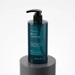 아브카프레쉬 앤 클린 유산균 케어 남성청결제 우디페로몬향 300ml 2개