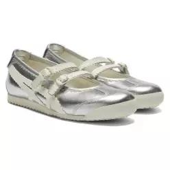 오니츠카타이거 MEXICO 66 TGRS SILVER CREAM 운동화 스니커즈