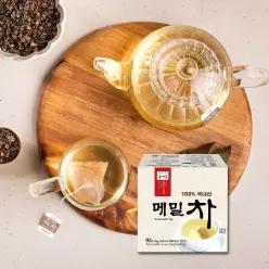 [봉평촌] 메밀차90g (50티백 x 2개) BT90G100 2EA 594443