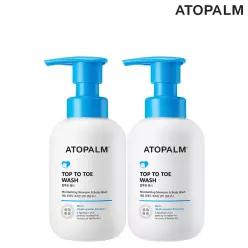 탑투토워시 200mlx2개 (GIFT 탑투토워시 20ml 2개)