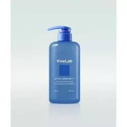 매장정품 VIVELAB 액티브 비오틴펩타이드 솔루션 스칼프 샴푸 550ML