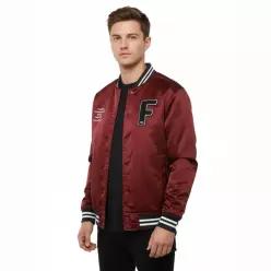 {매장정품} 피파1904 FIFA 1904 패딩 바시티 자켓 버건디FF34PJ36U_640 B 1065109