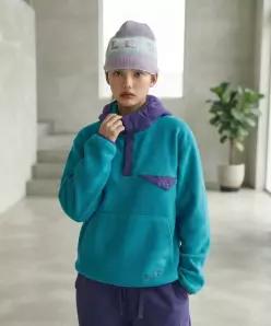 NAUTICA [15% 쿠폰]오션 토템 폴라 후디드 풀오버(4colors) NFL2226