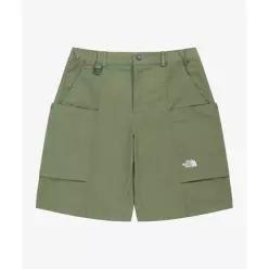 NS6NR02L 카고반바지 숏팬츠 화이트라벨 에브리데이 카고 쇼츠 LIGHT KHAKI 5142356