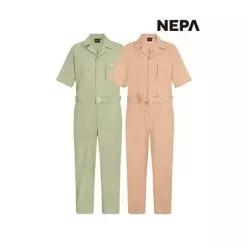 네파 공용 경량 반팔 점프수트 7JD1563 2172248