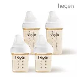 애착젖병 PPSU 150ml 2P+240ml 2P(1,2단계 젖꼭지 포함)