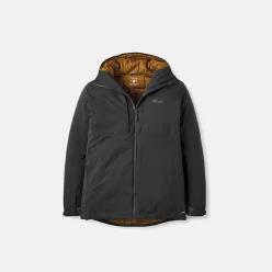 Rab 젠에어 알파인 자켓 블랙 764213