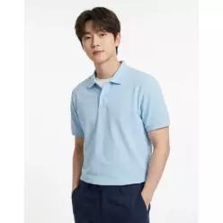 GIORDANO [변우석착용]피케 폴로 반팔 카라티 015502 [28color]