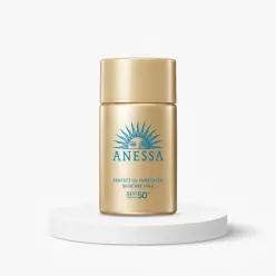 [단독/미니선크림] 아넷사 퍼펙트 UV 선스크린 스킨케어 밀크 NA 20ml
