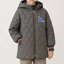 MINI RODINI 키즈 패딩 점퍼 2571010397