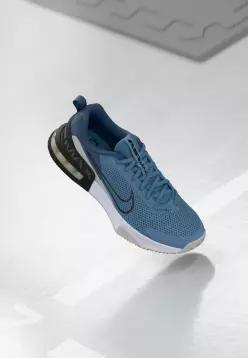 Nike 나이키 퍼포먼스 에어 맥스 알파 6 - 트레이닝 슈즈 워크 블루/블랙/디퓨즈드 블루/포톤 더스트/화이