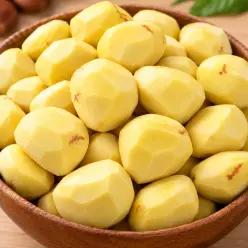 [약품처리 전혀안함] 공주 깐밤 500g 대 특대 사이즈 약품처리 전혀 않은 100% 프리미엄 밤 진공팩 제수용