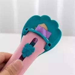 반려동물식기 강아지 간식 스푼 펫 반려동물 고양이 짜개 퓨레 급여기 용품 튜브