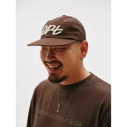 매장정품 EPT DOODLE LOGO CAP (BROWN)