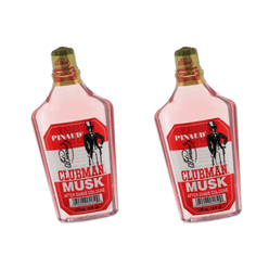 [해외](2팩 구성)Clubman 클럽맨 피노드 머스크 애프터 쉐이브 코롱 177ml