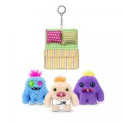 FUGGLER SET 미니어처 베딩 키링(그린)+베이비퍼글러