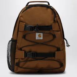26FW CARHARTT Kickflip 백팩 Hamilton 브라운 I031468PLHZXX