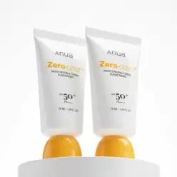 문동주pick선로션 아누아 제로캐스트 수분 선크림 50ml 더블 기획 1478742