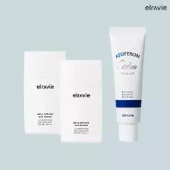 (엘라이브 단독) 선세럼 50ml * 2 + 진정크림 50ml