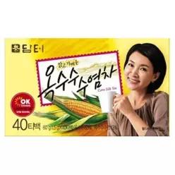 [XB7K57JN_48]담터 옥수수 수염차 40T 티백 구수한 카누 맥심