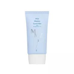 [화잘먹썬] 밈즈 마일드 워터리 썬스크린 50ml