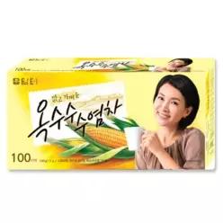 [XB7K57JO_48]담터 옥수수 수염차 100T 티백 구수한 카누